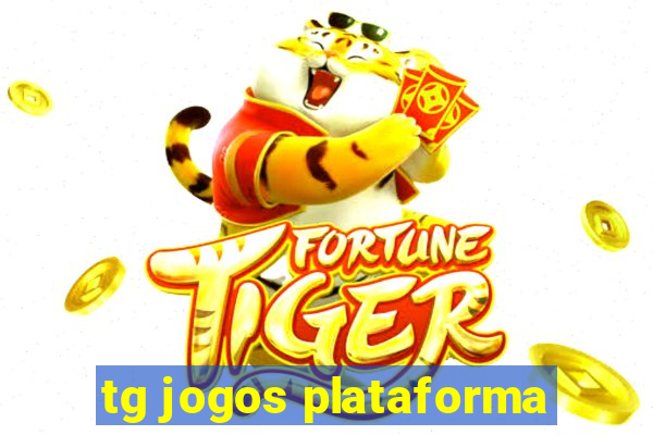 tg jogos plataforma